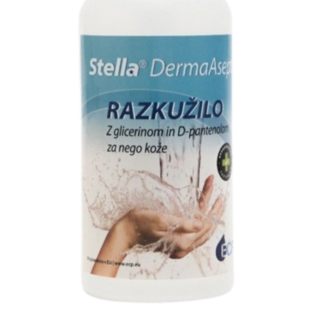 STELLA DERMAASEPT HAND DISINFECTANT