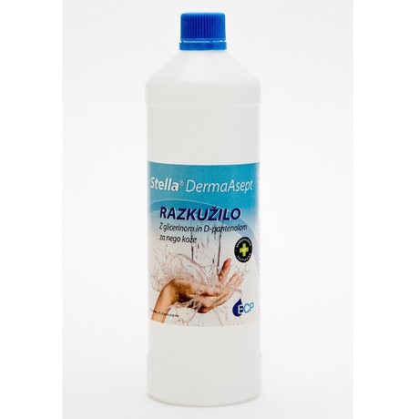STELLA DERMAASEPT HAND DISINFECTANT