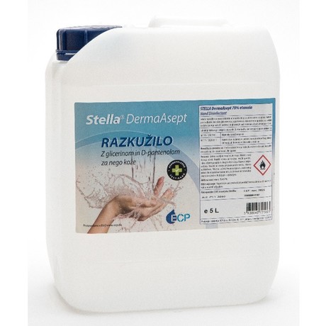 STELLA DERMAASEPT HAND DISINFECTANT