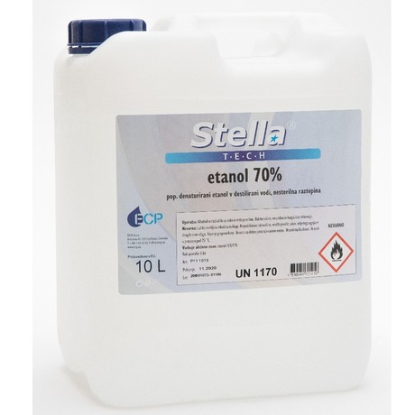 STELLA ETHANOL 70% 