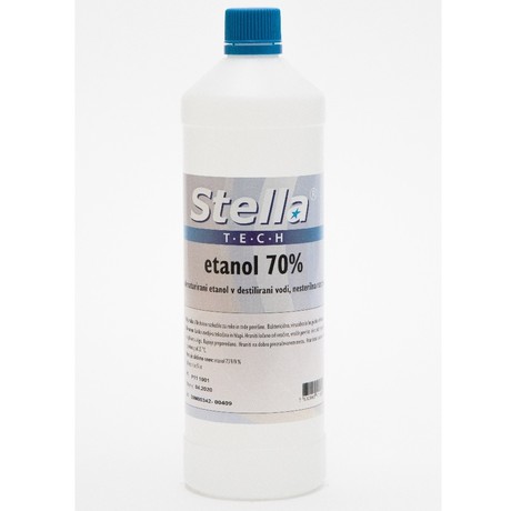 STELLA ETHANOL 70% 