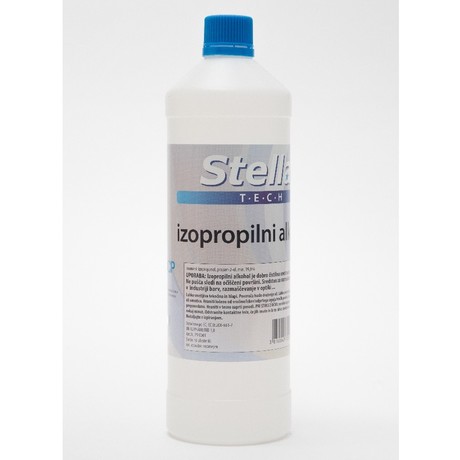 STELLA ISOPROPYL ALCOHOL 70%