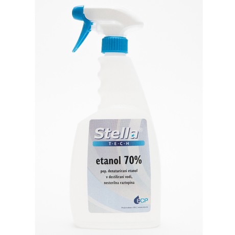STELLA ETHANOL 70%      