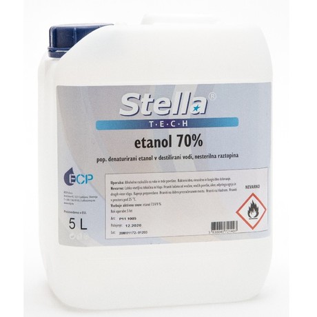 STELLA ETHANOL 70% 