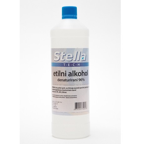 ETHANOL, DENATURED 96%