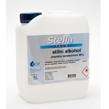 ETHANOL, DENATURED 96%